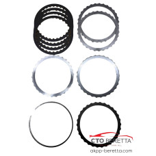 Комплект стальных и фрикционных дисков E Clutch 4HP16