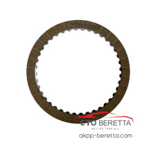 Фрикционный диск #2 Brake/Overdrive A750E A760E A761E 40T/138/1.55 ​​mm