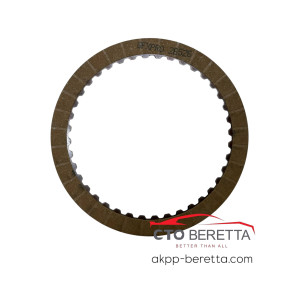 Фрикційний диск #2 Brake/Overdrive A750E A760E A761E 40T/138/1.55 mm
