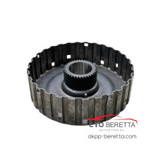 Солнечная шестерня задней планетарной передачи ZF 4HP16 4HP20