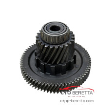 Дифференциал 1019409141 ZF 4HP16