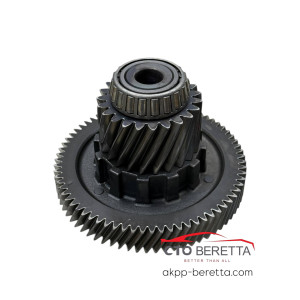 Диференціал 1019409141 ZF 4HP16