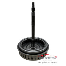 Входной вал и барабан B-E Clutch ZF 4HP16