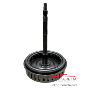 Вхідний вал та барабан B-E Clutch ZF 4HP16