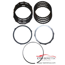 Комплект стальных и фрикционных дисков B1 Brake Clutch 722.6
