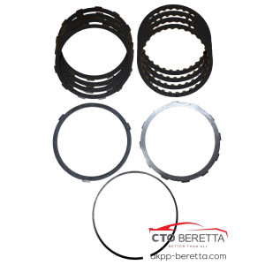 Комплект сталевих та фрикційних дисків B1 Brake Clutch 722.6