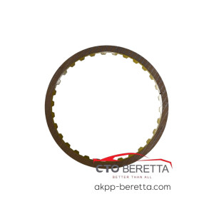 Фрикционный диск K1 B1 722.6 1402720025 30T/173/2.1 mm