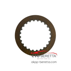 Фрикционный диск K3 Internal 722.6 24T/114/2.1 mm