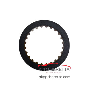 Фрикционный диск K3 722.6  24T/114/2.1 mm