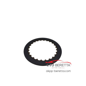 Диск фрикційний 24T/114/2.1 mm 722.6