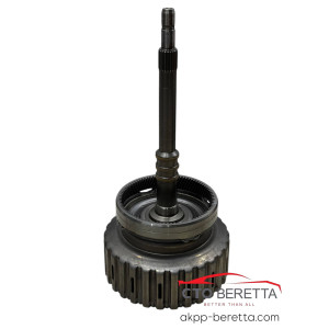 Входной вал барабана K3 Clutch 722.6