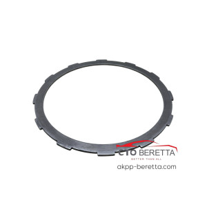 Диск сталевий K1 B1 12T/154/2.8 mm 722.6