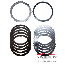 Комплект стальных и фрикционных дисков B3 Brake Clutch 722.6