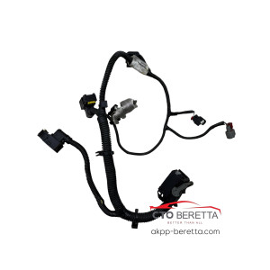 Проводка трансмісії DCT250