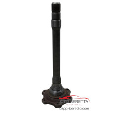 Фланець с валом ZF 5HP19FLA