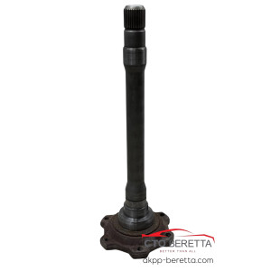 Фланець з валом ZF 5HP19FLA