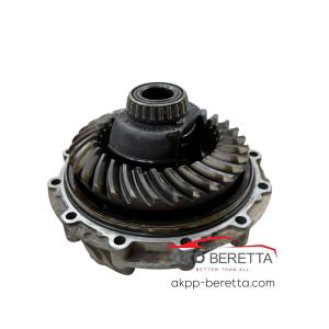 Дифференциал с крышкой ZF 5HP19 5HP19FLA