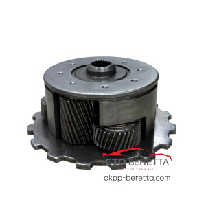 Планетарная передача Output ZF 5HP19 5HP19FA