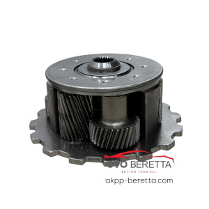 Планетарна передача Output ZF 5HP19 