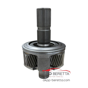Планетарна передача Overdrive Planet ZF 5HP19 5HP19FLA