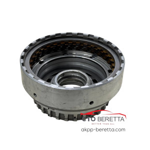 Барабан у зборі з дисками A Clutch ZF 5HP19 5HP19FLA