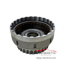 Барабан F Clutch в сборе 5HP19 1060477014