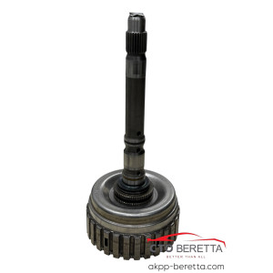 Первинний вал у зборі з барабаном пакета зчеплення 4th Drum (E Clutch) 5HP19 