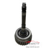 Первинний вал у зборі з барабаном пакета зчеплення 4th Drum (E Clutch) 5HP19 