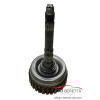 Первинний вал у зборі з барабаном пакета зчеплення 4th Drum (E Clutch) 5HP19 ( 5 фрикційних) 