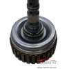 Первинний вал у зборі з барабаном пакета зчеплення 4th Drum (E Clutch) 5HP19 ( 5 фрикційних) 
