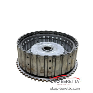 Барабан Overdrive/Reverse Clutch в сборе с поршнем R5A51 V5A51