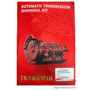 Комплект прокладок T112600A FW6A-EL
