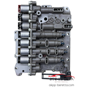 Гідроблок A6MF1/2/3, A6LF1/2/3 