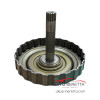 Барабан K2 Clutch AW TF-60SN 09G