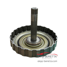 Барабан K2 Clutch AW TF-60SN 09G