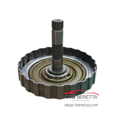 Барабан K2 Clutch AW TF-60SN 09G, 09K, 09M