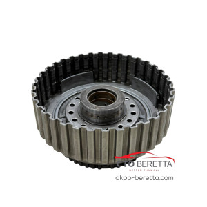 Барабан зчеплення Overdrive/Reserve Clutch AW60-41SN 