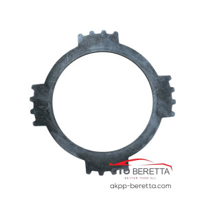 Диск сталевий Coast AW60-41SN 16T/104/3.2 mm
