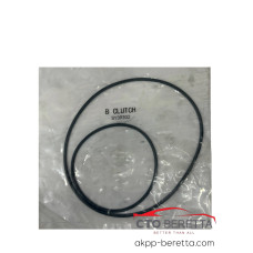 Ущільнюючі кільця B Clutch S139302 5HP19