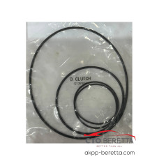 Ущільнюючі кільця D Clutch S139304 5HP19