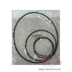 Ущільнюючі кільця D Clutch S139304 5HP19