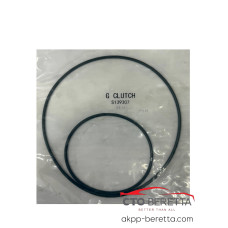 Ущільнюючі кільця G Clutch S139307 5HP19