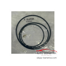 Ущільнюючі кільця F Clutch S139306 5HP19