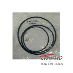 Ущільнюючі кільця F Clutch S139306 5HP19