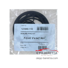 Комплект тефлоновых колец F4A41 F4A42