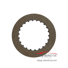 Диск фрикційний K3 3-4 Clutch 01M 01N 01P 099 96 22T/103/1.6 mm 34126A 