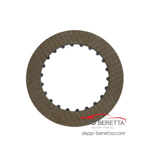 Диск фрикційний K3 3-4 Clutch 01M 01N 01P 099 96 22T/103/1.6 mm 34126A 