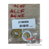 Комплект металевих шайб A6GF1/2, A6MF1/2/3, A6LF1/2/3 213630A