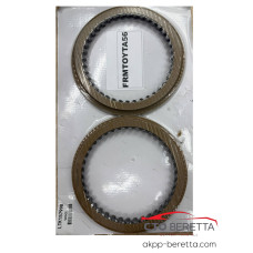Комплект фрикционных дисков U660 LTK157998