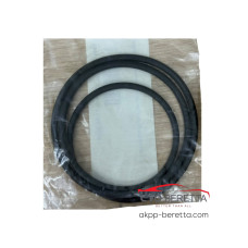 Кільце гумове плити насоса 5HP19 5HP24 83145